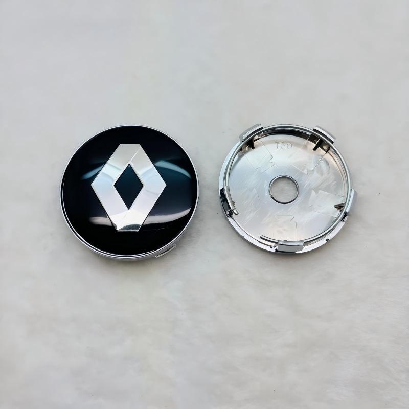 Совместимая 60-мм универсальная крышка ступицы колеса для автомобилей Renault