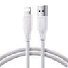 Joyroom S-A34 1m USB-A To Lightning 3A Cable White
