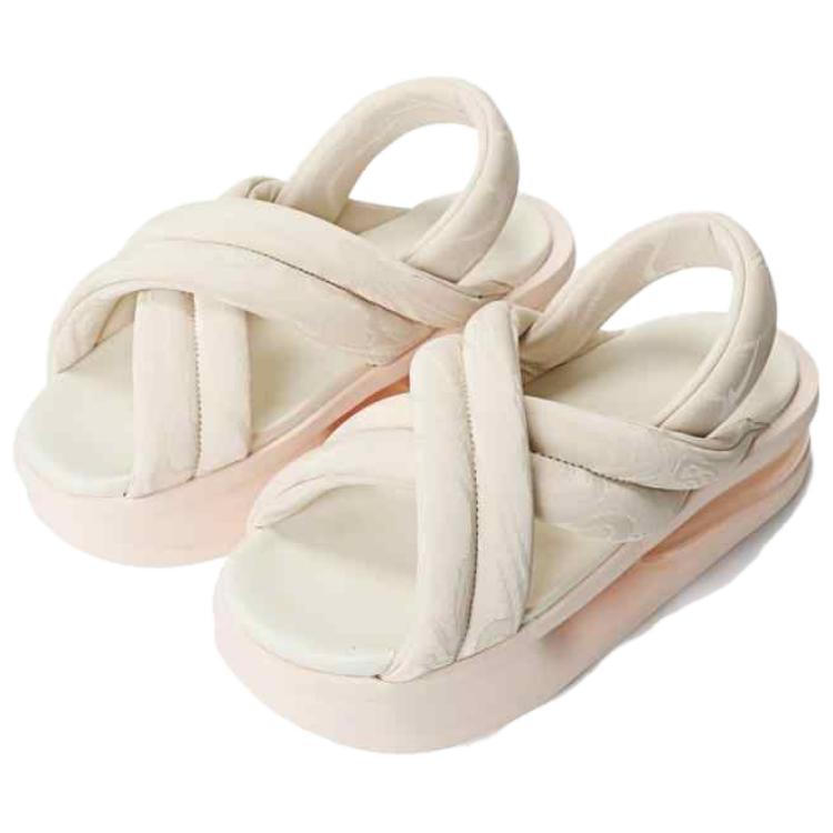 Nike Air Max Isla Сандалии Гуава Айс Женские Кроссовки Розовый Бледно-Слоновая кость HJ8168-800