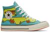 Chuck 70 Scooby-Doo x Chuck 70 Converse High 'Машина Тайны' 169072C