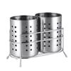 Rust-proof Cutlery Holder Well-ventilated Cutlery Basket Dinnerware Organizer  Kitchen Accessories