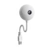 A04V Tuya Wifi USB Мини-камера 3 Мп Продвинутая камера безопасности с обнаружением движения и двусторонней связью HD-камера