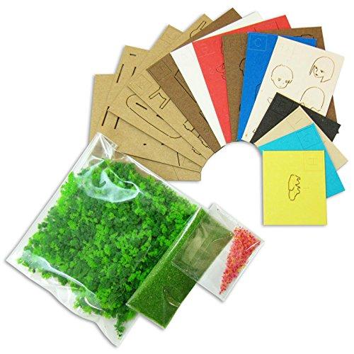 Sankei Studio Ghibli mini Унесенные призраками рисовые шарики из бумаги поделки Хаку немасштабные MP07-58