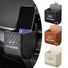 Car Air Outlet Storage Box Phone Glasses Organizer Car Goods For I30 Accent Creta Kona IX35 I40 Getz Sonata Elantra Veloster