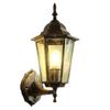 [Bulb Included] Bracket Light, Modern, Antique, Exterior, Outdoor, Retro, Vintage, Gatepost Light, Entryway Light, Waterproof, Rainproof (Bracket