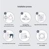 H3C EWP-WA6320-SI-H20-FIT Enterprise Ceiling Wireless Access Point