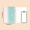 Thickened Business Office Notebook PU Leather Cover Diary Notepad New A5 Notebook  Stationery