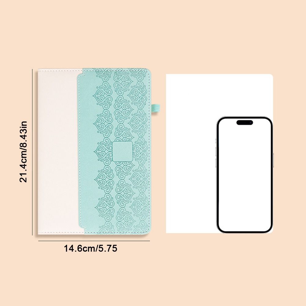 Thickened Business Office Notebook PU Leather Cover Diary Notepad New A5 Notebook Stationery