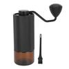 Manual Coffee Bean Grinder Multifunction CNC Steel Core Adjustable Thickness Hand Crank Coffee Bean