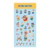 Toshin Pack Crayon Shin-chan Pukupuku Stickers (Kasukabe Defense Force) KS-SE022
