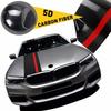 7" Hood Stripe Auto Graphic Decal Vinyl Car Truck Racing Rally Rniversal Car US