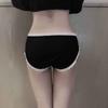 Vintage Women Lace Panties Sexy Summer Thin Cotton Antibacterial Cotton  Breathable Low Waist Underpants Korean Girls Loli Briefs