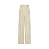 JUZI ANNACAU Women's Relaxed Drape Straight Leg Trousers