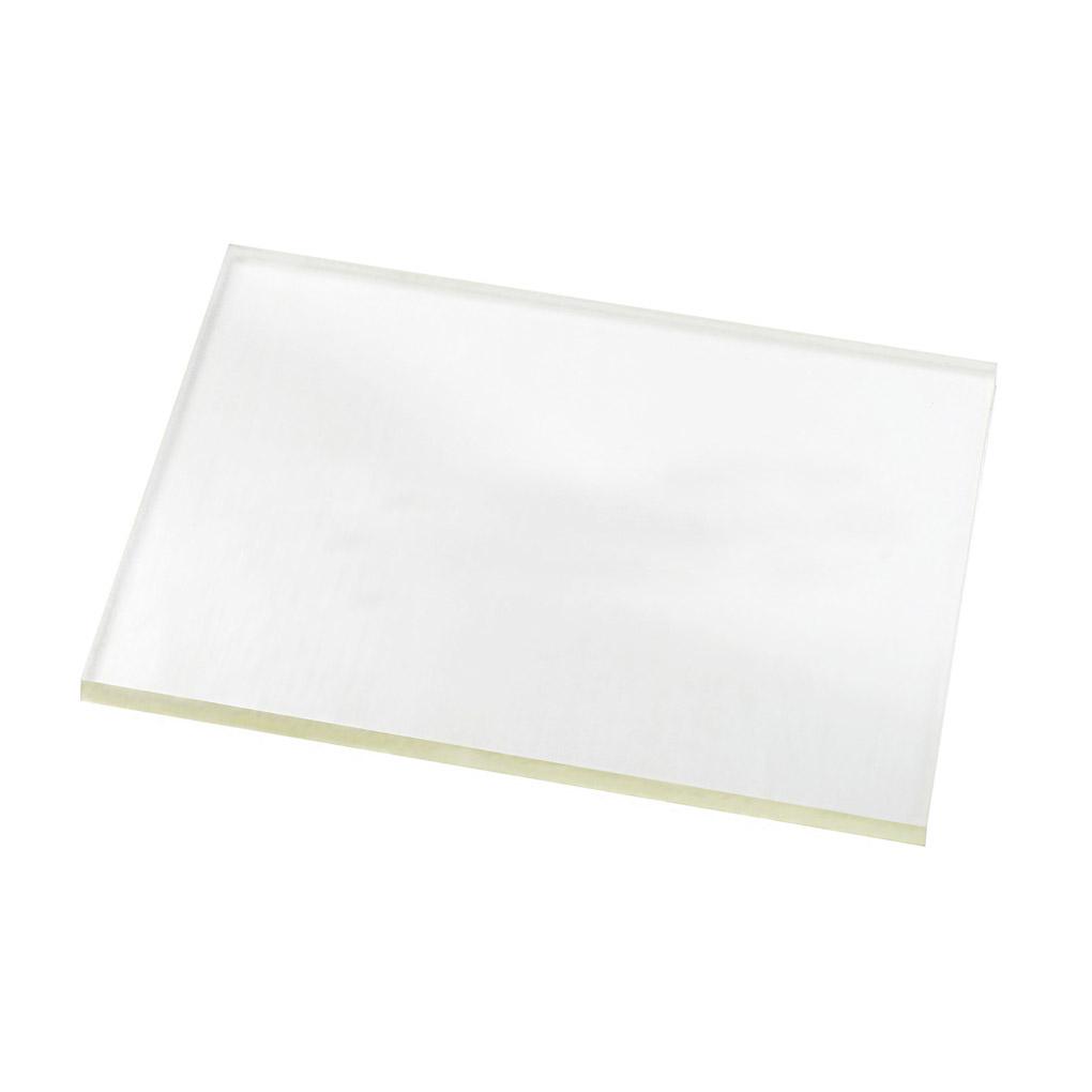 Кожаный ремесленный перфоратор DIY резиновая защитная пластина для штамповки отверстий доска для инструментов коврик