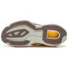 Li Ning Амортизирующие Нескользящие Износостойкие Дышащие Низкие Тренировочные Беговые Кроссовки Женские Бежево-Зеленые ARZU008-3