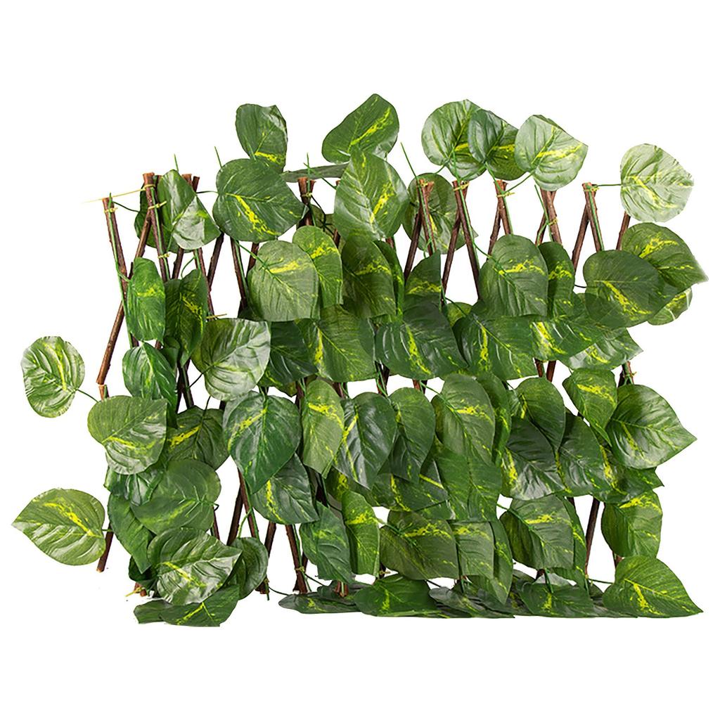 Расширяя загородку Ретрактабле, искусственную защищенную загородку завода сада УФ