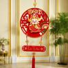 Joyful Spring Festival Decoration Electric Chinese New Year Decoration Dragon Ornament Bedroom