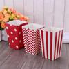 for Theater,Party,Home Popcorn Paper Containers Popcorn Tubs Party Supplies Popcorn Boxes