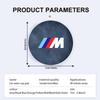 2Pcs Car Water Cup Pads suede Anti-Slip Mats Auto Interior Accessories For BMW E93 F10 F20 F30 F40 F15 F25 F26 F31 F49 F86 M3 M5