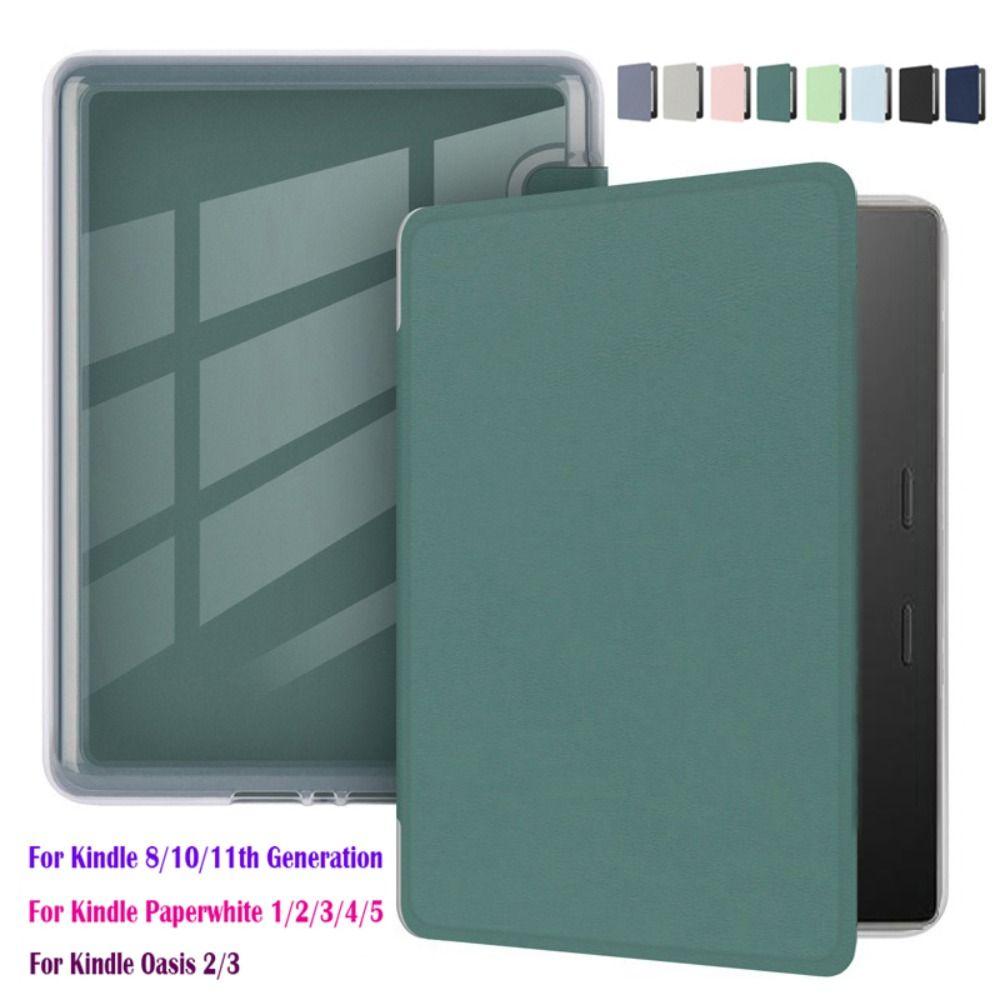 Чехол-фолио M2L3EK C2V2L3 10/11-го поколения для Kindle Paperwhite 1/2/3/4/5 2024