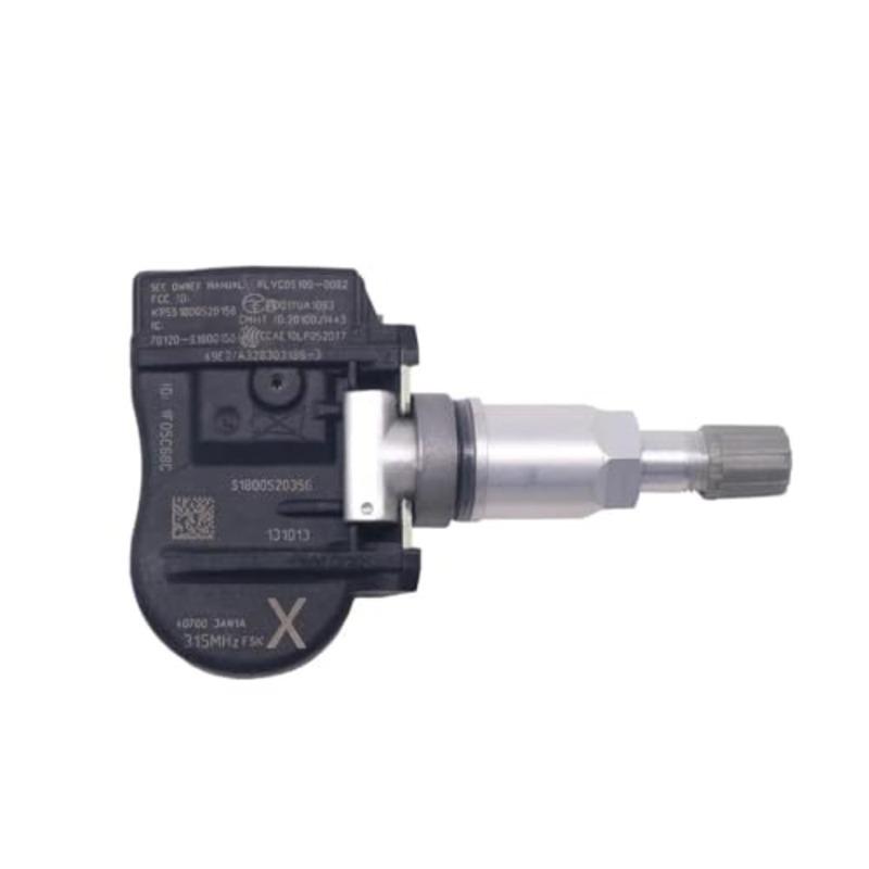 4 ШТ. 40700-3AN1A ДАТЧИК ДАВЛЕНИЯ В ШИНАХ TPMS 315 МГц ДЛЯ 2013 2014 2015 2016 2017 NISSAN SENTRA 40700-3AN1B