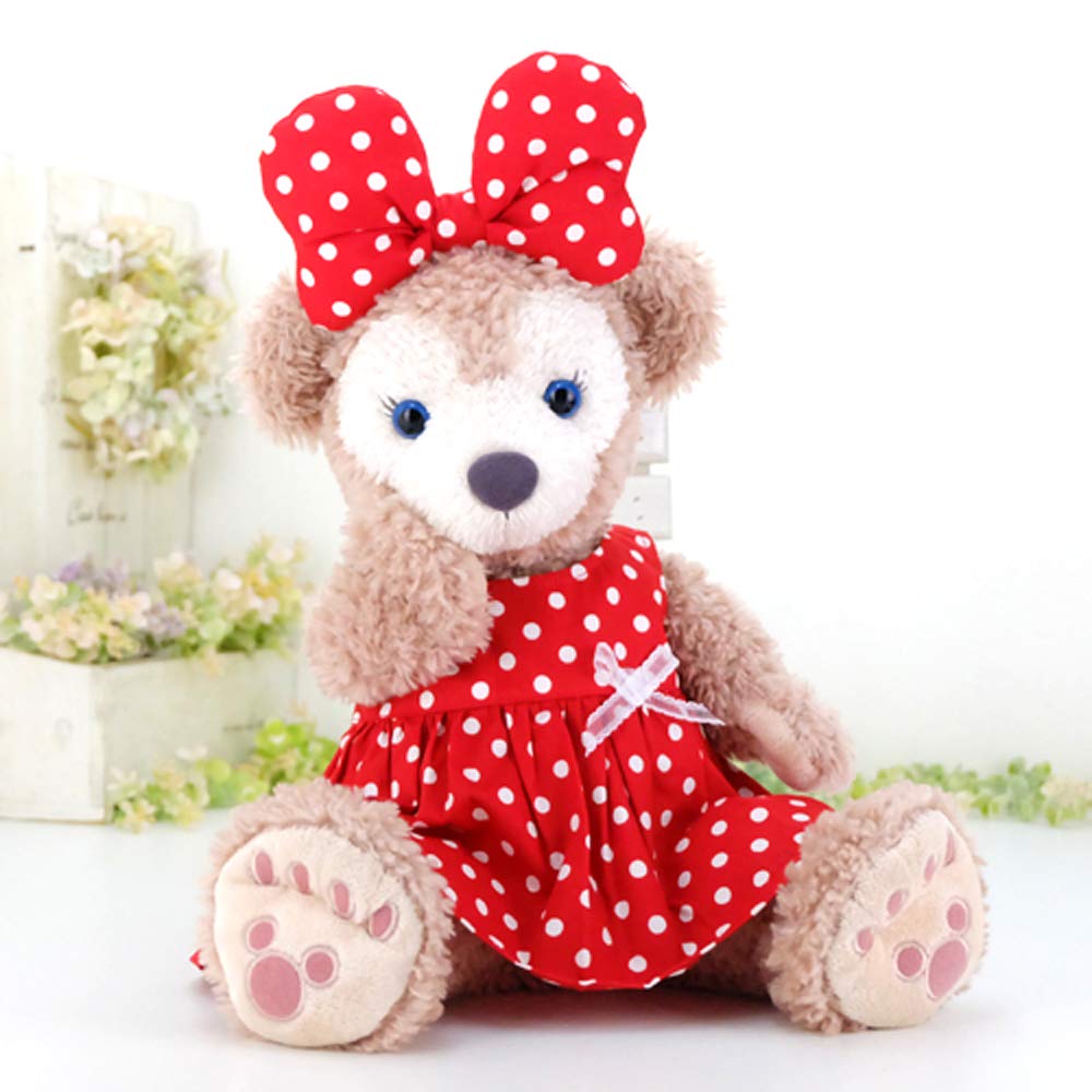 cushu cush ShellieMay Costume Duffy Shelliemey 43cm Small