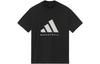 adidas SS23 Глава 03 Вязаная футболка с принтом логотипа IR8492