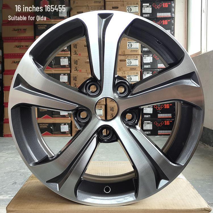 Ступица колеса Touareg Bluebird для 14-15-дюймовых Dalli Weiqi, Classic Sunshine Qichen Sylphy.