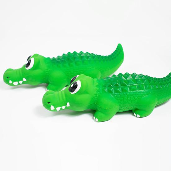 Жевательная игрушка для собак в форме крокодила со звуком, чистка зубов, избавление от скуки, чистка зубов, игрушка для домашних животных, товары для собак