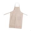 Pottery Apron Ceramics Adult for Women Men Canvas Work Clay Kitchen Cooking
