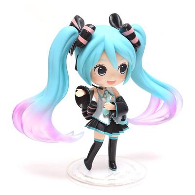 Кукла Хацунэ Movic Crystal Figure Мику