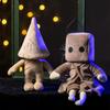30СМ Реалистичная Плюшевая Игрушка Little Nightmares 2 Очаровательная Фигурка Six Коллекция Мультяшная Фигурка Приключенческая Игра Подарок Игрушки Для Детей Фанатов