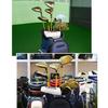 PGM износостойкий устойчивый к царапинам нейлоновый защитный чехол для клюшки-паттера для гольфа
