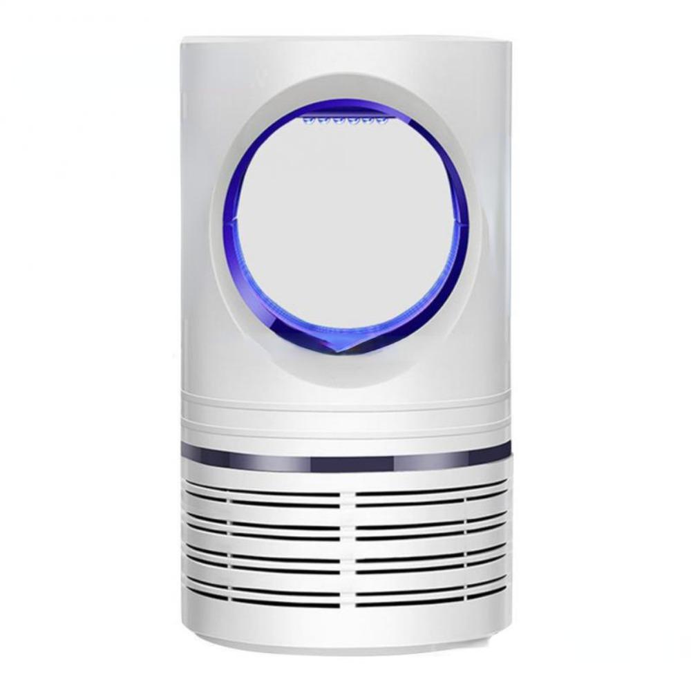 5 шт. светодиодная лампа от комаров, 360°, мини-УФ-лампа от комаров, лампа от комаров, репеллент от комаров, питание от USB, портативный, легко чистится