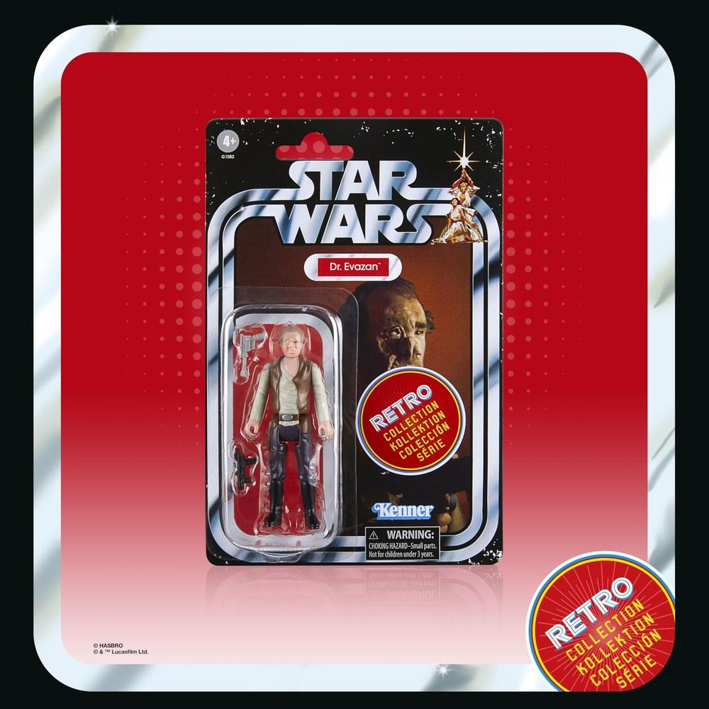 Hasbro Star Wars Retro Collection A New Hope Action Figures 6-Pack 3.75-inch