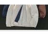 Унисекс Абрикосовая винтажная рабочая куртка на весну/осень