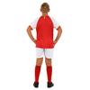 Kid's soccer football uniform jersey and shorts  Arsenal CO-7180