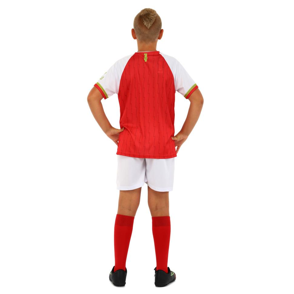 Kid's soccer football uniform jersey and shorts  Arsenal CO-7180