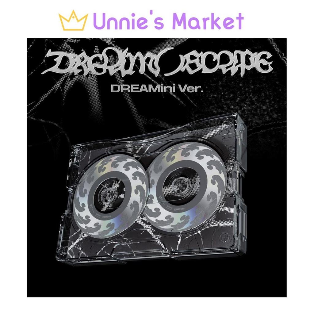 NCT МЕЧТА [МЕЧТА( )SCAPE] DREAMini Ver.(Case Ver.) Альбом