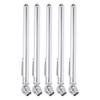 10PCS Pencil Tire Pressure Gauge 1050PSI Range Double Sided Scale Tire Air Pressure Gauge