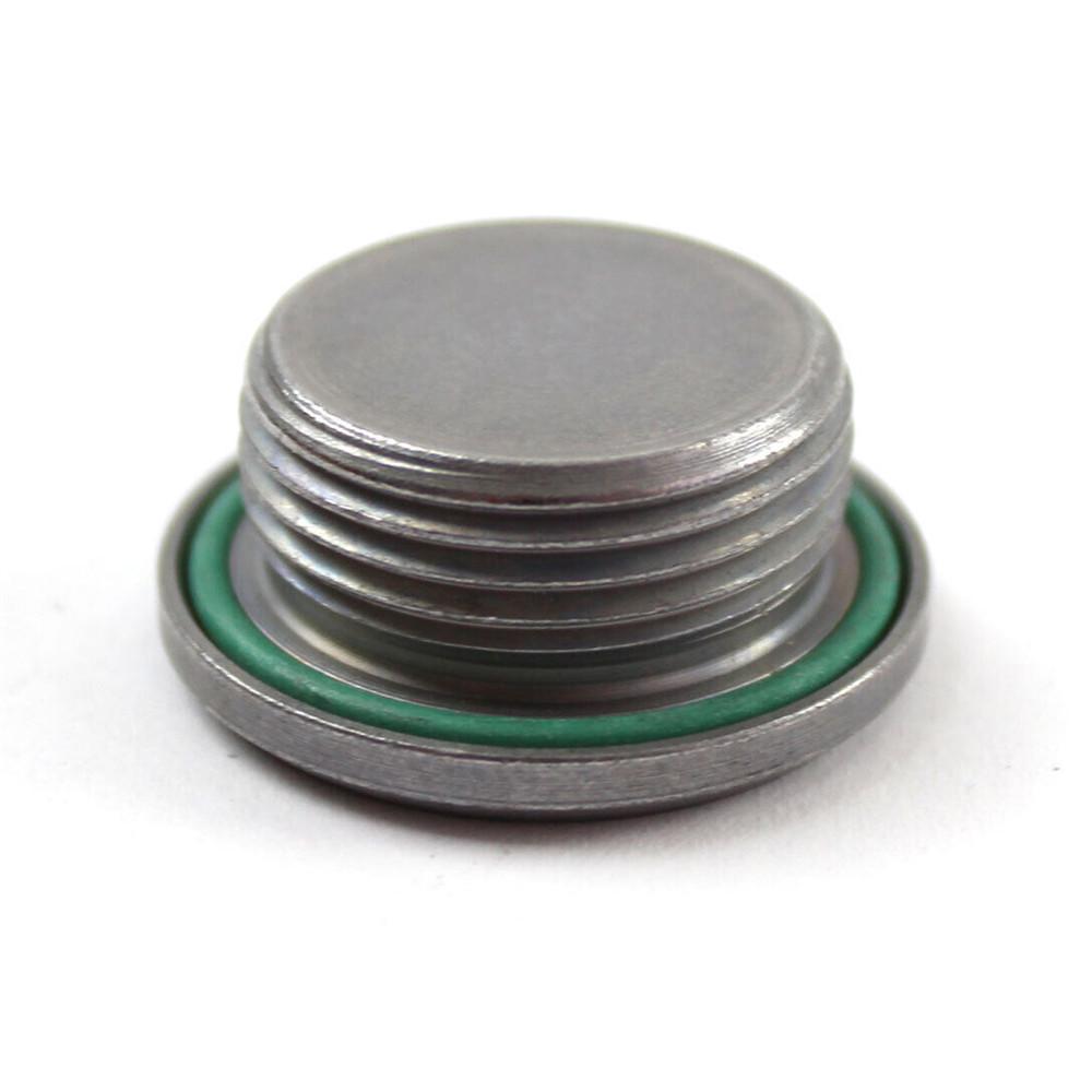 Differential Transfer Box Screw Plug With O-Ring For BMW 1 2 3 4 5 6 7 Series 33117525064