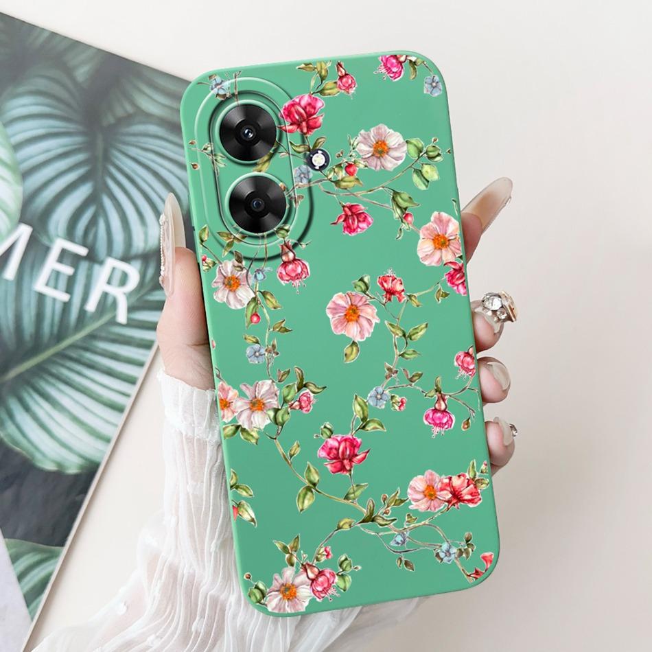 Для Realme Note 60 2024 Милый Чехол для Телефона с Рисунком Для Realme Note60 4G Мягкий Силиконовый Ударопрочный Чехол