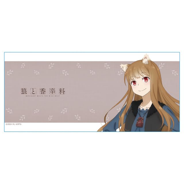 TV anime "Spice and Wolf" mug