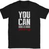 You Can Be Strong T-Shirt Motivational Doer Achieve Greatness Tee