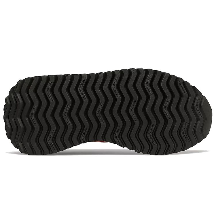 New Balance 237 Blue Red Yellow Women Sneakers Multi-Color WS237SD