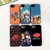 Soft Cover for Xiaomi Redmi Note 13 14 Pro Plus ProPlus 14C 13C Pro+ 5G Note13 Casing Phone Case Narutos Uchiha Sasuke Deidara