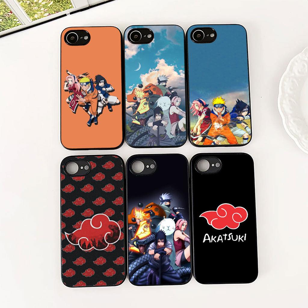 Soft Cover for Xiaomi Redmi Note 13 14 Pro Plus ProPlus 14C 13C Pro+ 5G Note13 Casing Phone Case Narutos Uchiha Sasuke Deidara