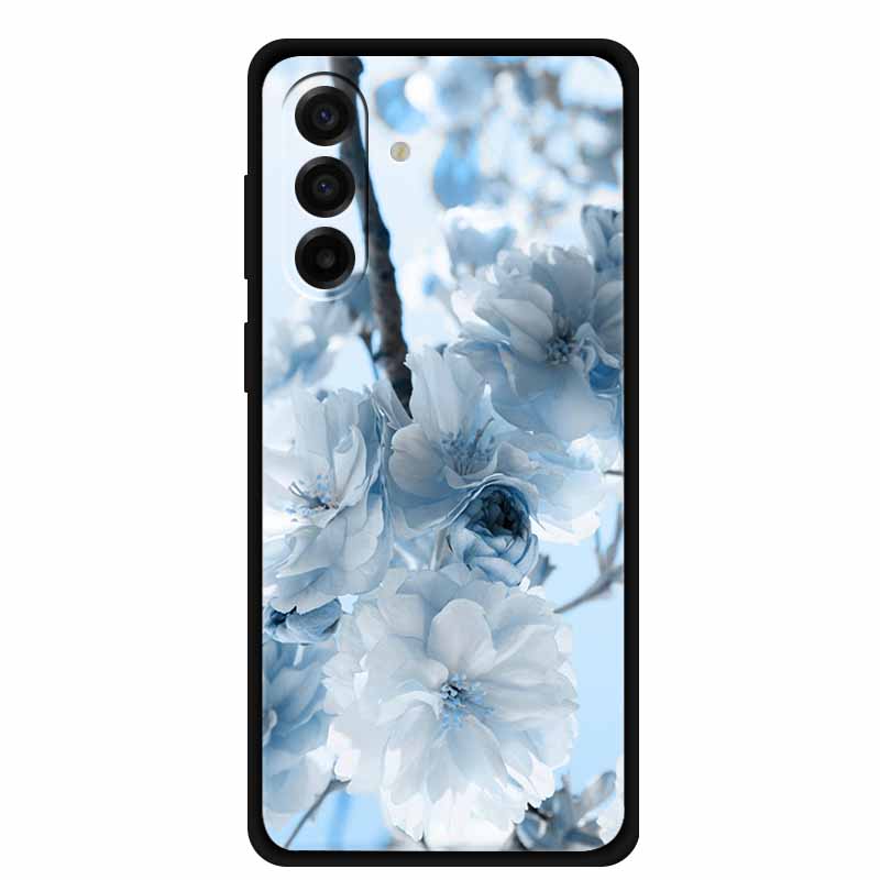 Чехол для Samsung Galaxy A17 5G Мультяшный Мягкий Силикон ТПУ Популярные Принты Чехлы Для GalaxyA17 5G Чехлы Для Телефона Fundas Galaxy A17
