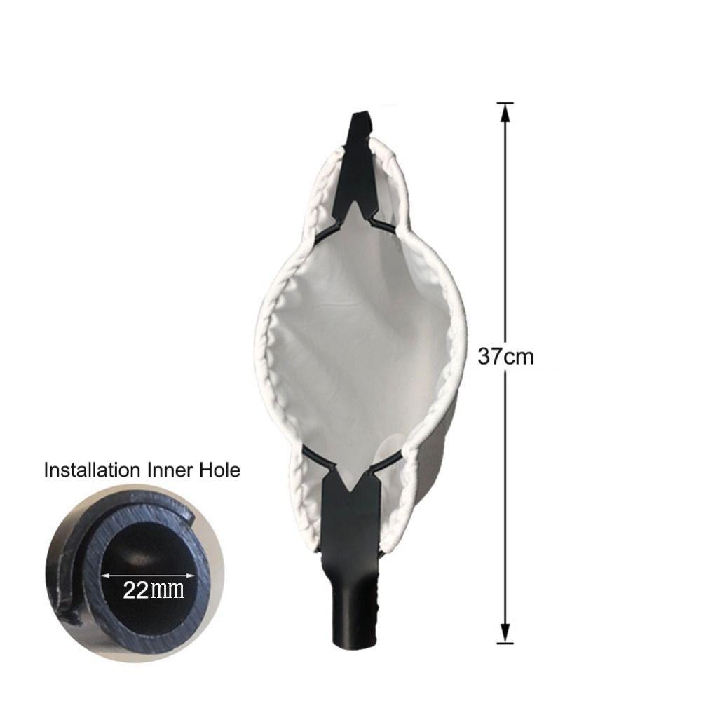 Телескопический плодосборник Мешочек для сбора фруктов на большой высоте Фермерские принадлежности Сборщик фруктов Сад