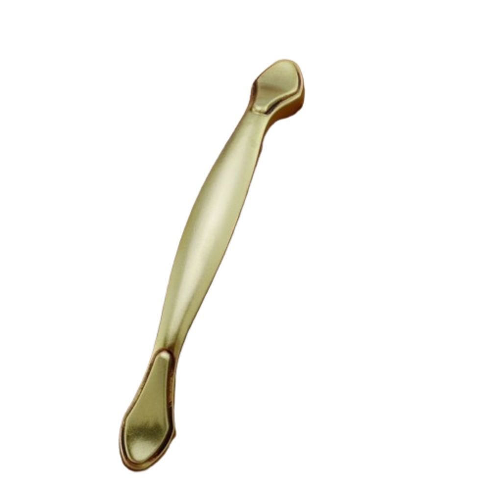 Легкая роскошная медная ручка для гардероба с одним отверстием, ручки для ящиков, декоративные ручки для шкафа